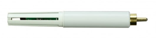 Digital temperature probe for "p-line" WebSensor, CINCH connector, direct insertion