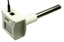 WebSensor - remote CO2 concentration with Ethernet interface, duct mount
