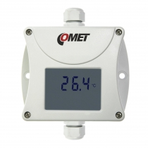 Temperature transmitter with 4-20mA output